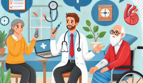 35 Questions and Answers About Managing Chronic Conditions