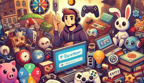 40 Questions and Answers on Game Development for Beginners