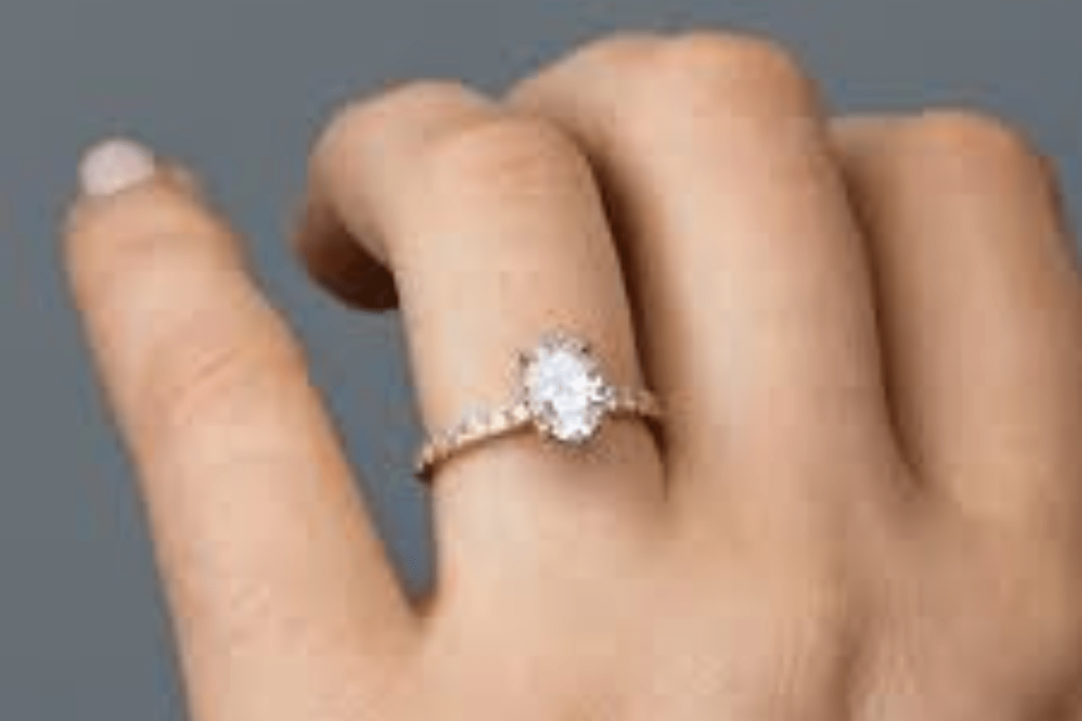halo engagement rings