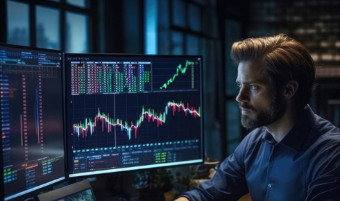 Indian Stock Trading App