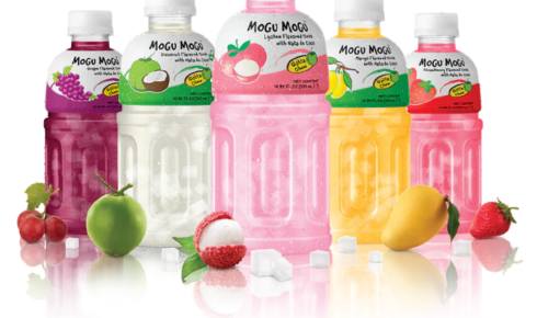 Mogu Mogu drink