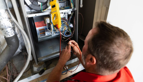 furnace repair service