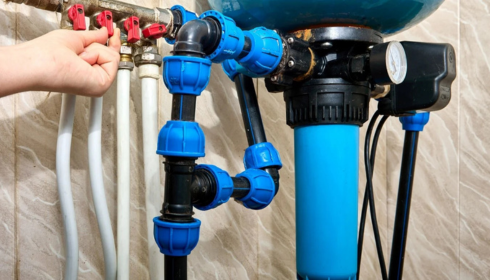 home water filtration solutions