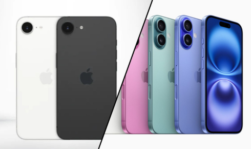 iPhone 16