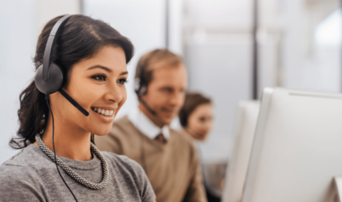 telephone answering service