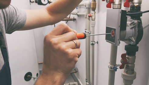 water treatment solutions service near me