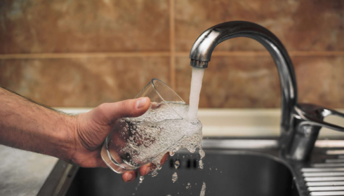 well water testing clarksville