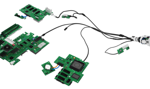 MS connectors
