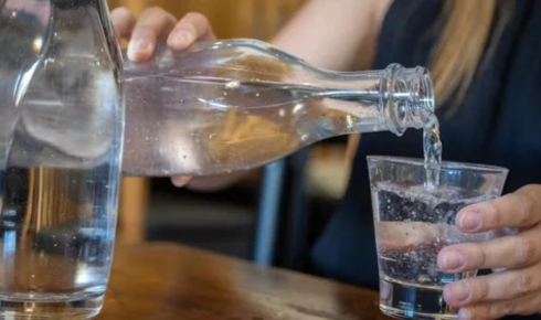 still water drink