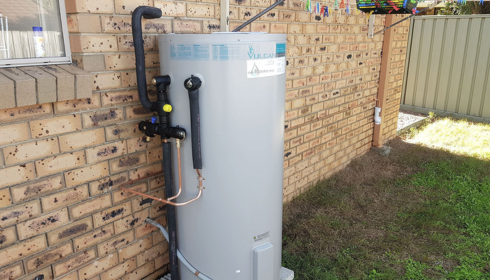 water heater sizing calculator