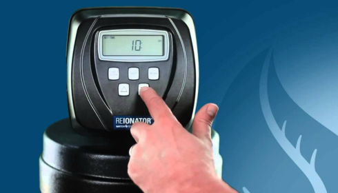 water technologies water softener
