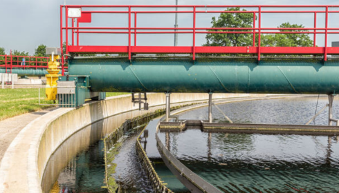 water treatment projects