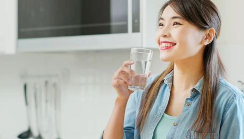 can you drink softened water