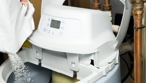 residential water softeners