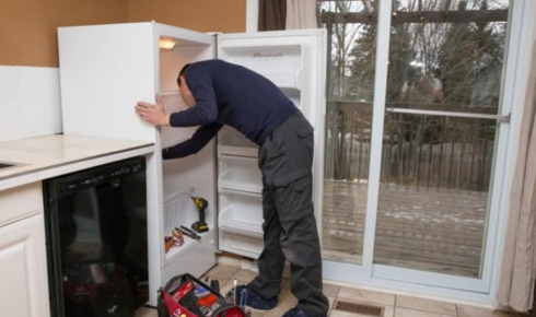 gas oven repair