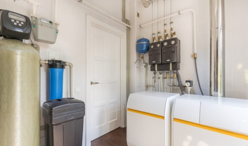 water softener system MN