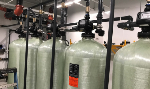 business water systems
