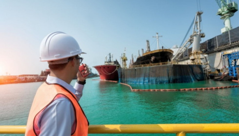 offshore engineering