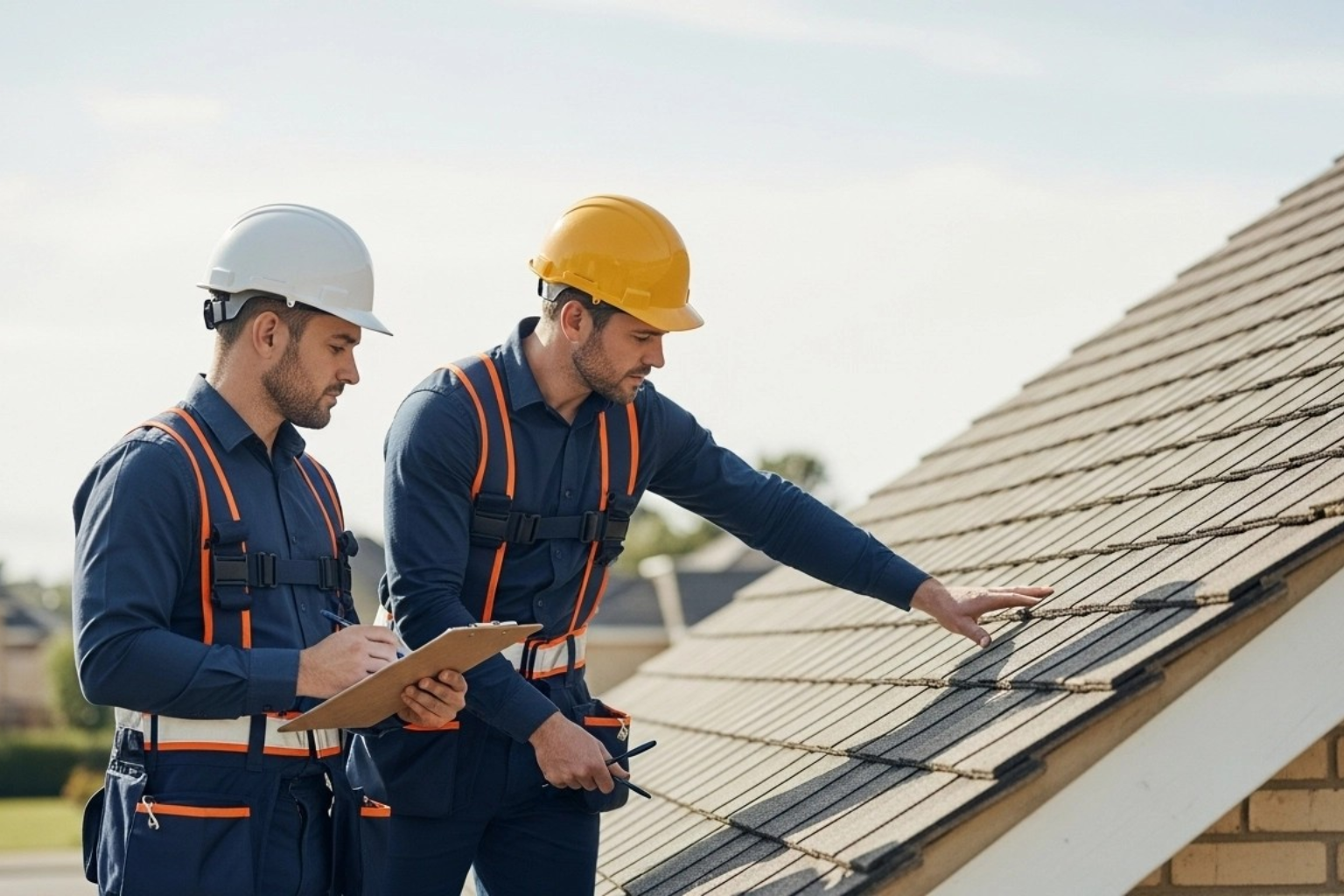asphalt shingle roofs
