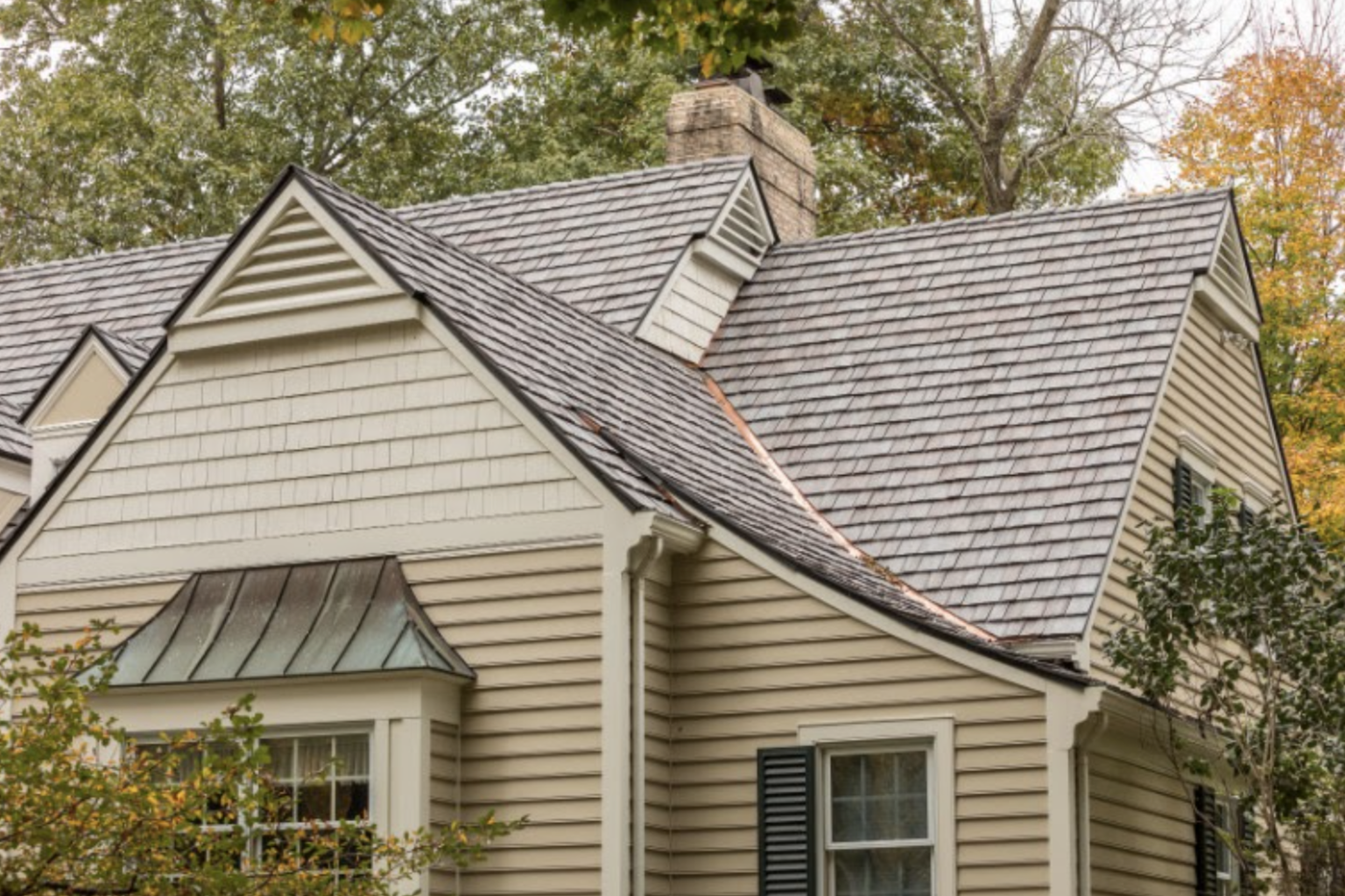 asphalt shingles