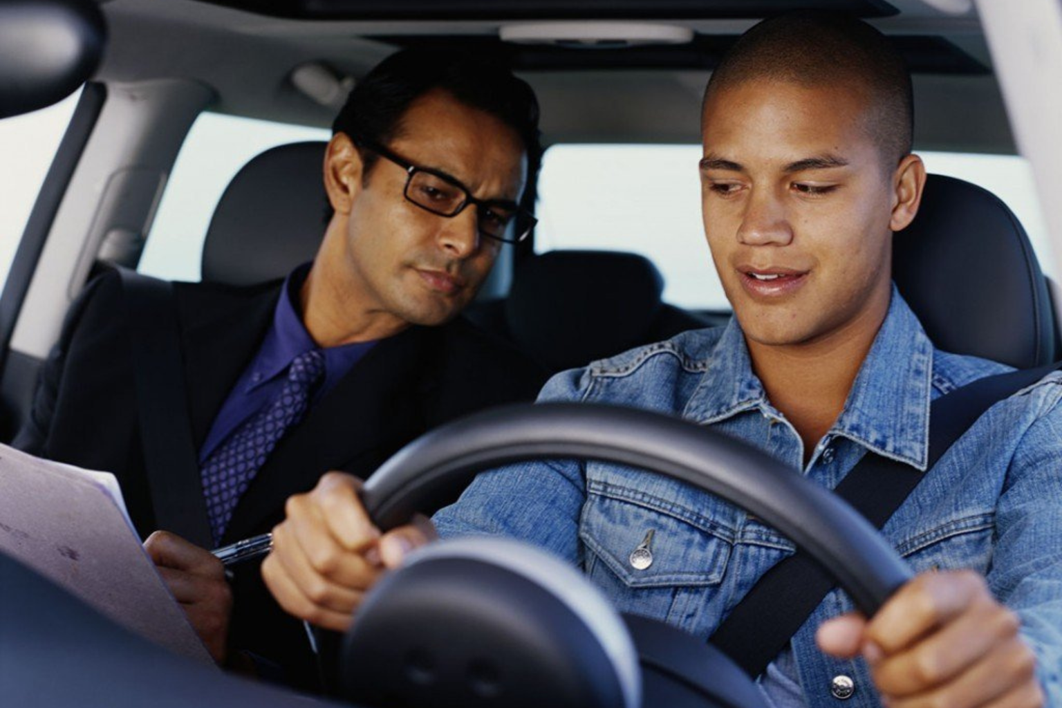 driver’s education