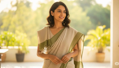 cotton saree