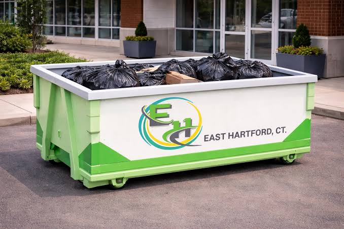 20-yard dumpsters