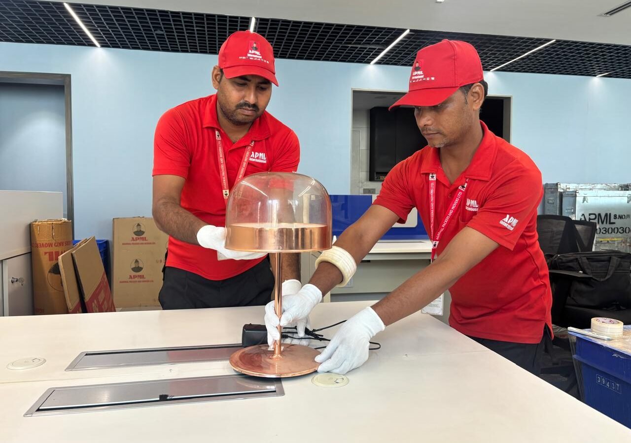 Packers and Movers in Chennai