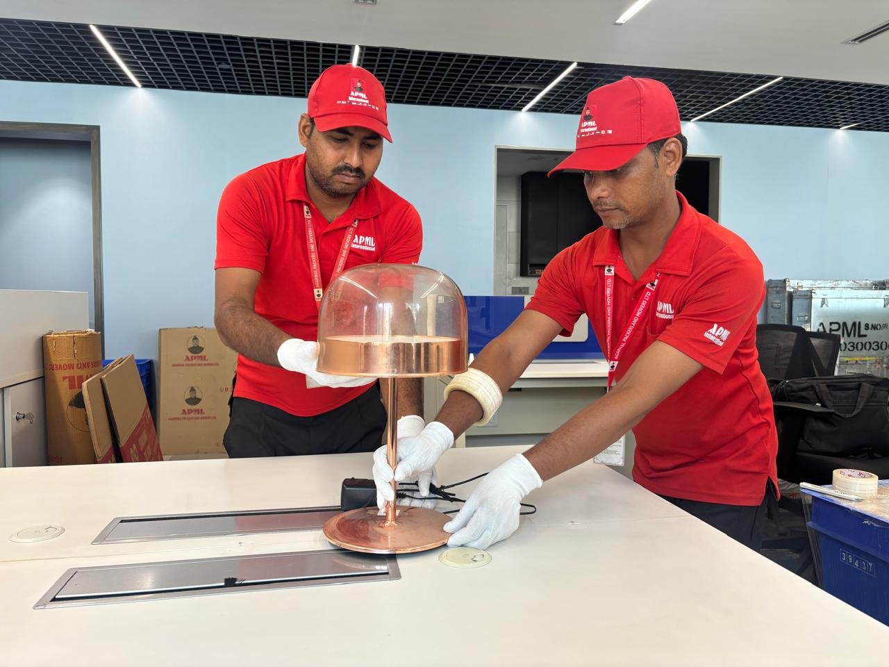 Moving to a New Home in Chennai: Heat, Humidity and a Fridge on the Third Floor
